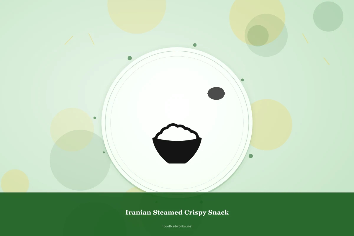 Why This Iranian Steamed Crispy Snack Recipe Works