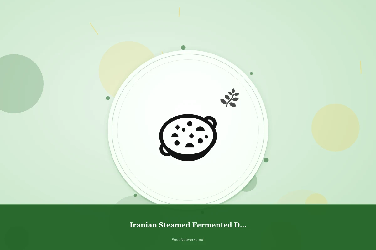 Why This Iranian Steamed Fermented Dish Recipe Works