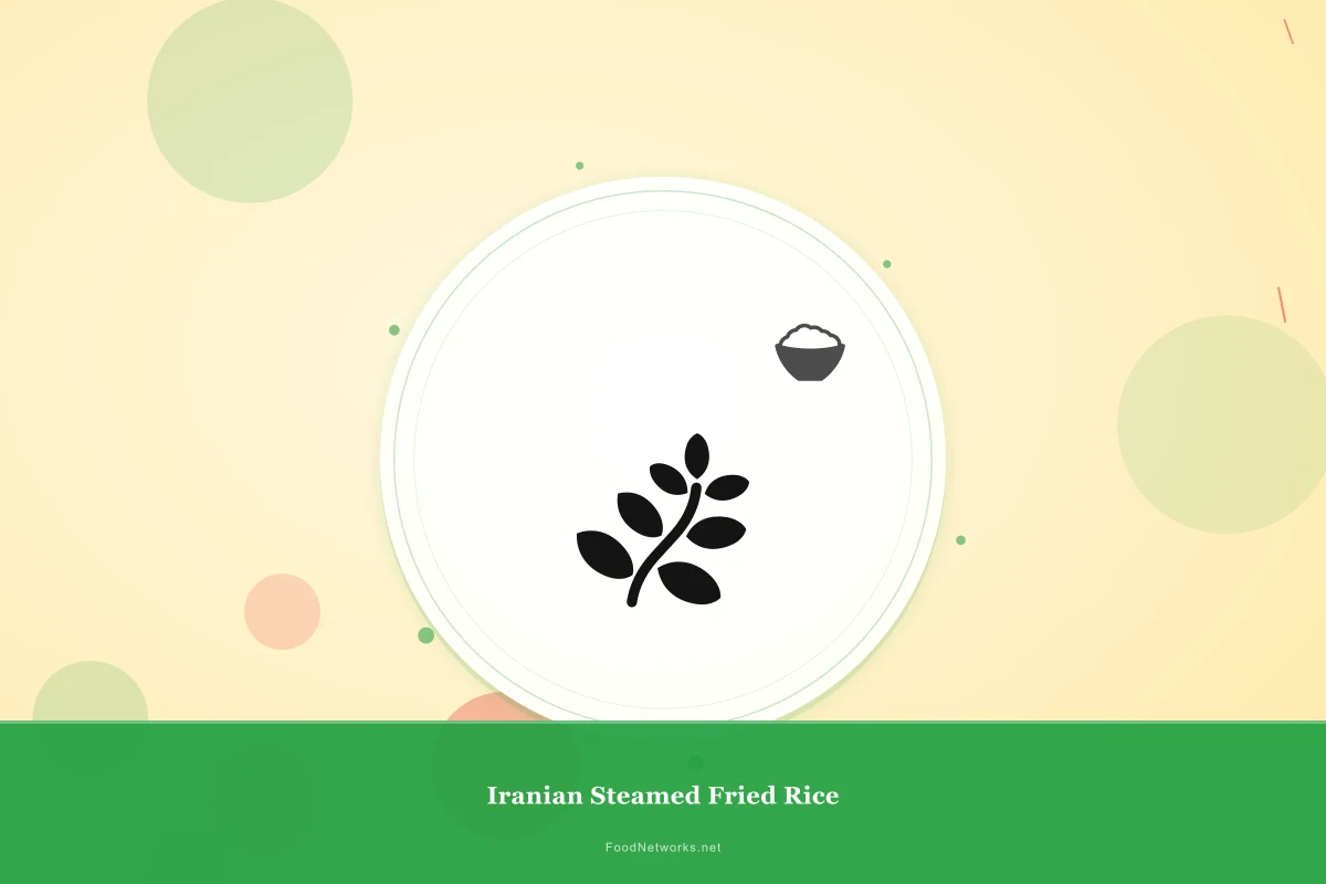 Why This Iranian Steamed Fried Rice Recipe Works