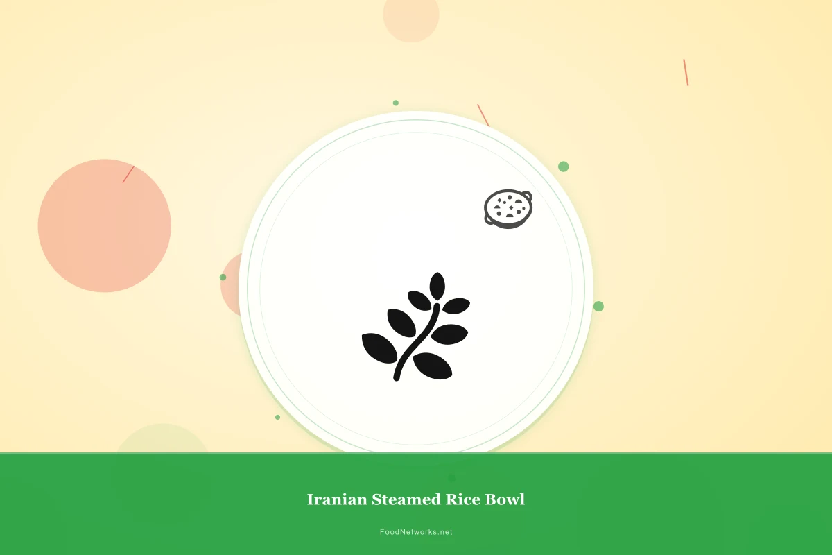 Why This Iranian Steamed Rice Bowl Recipe Works