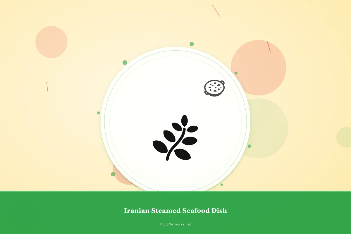 Why This Iranian Steamed Seafood Dish Recipe Works