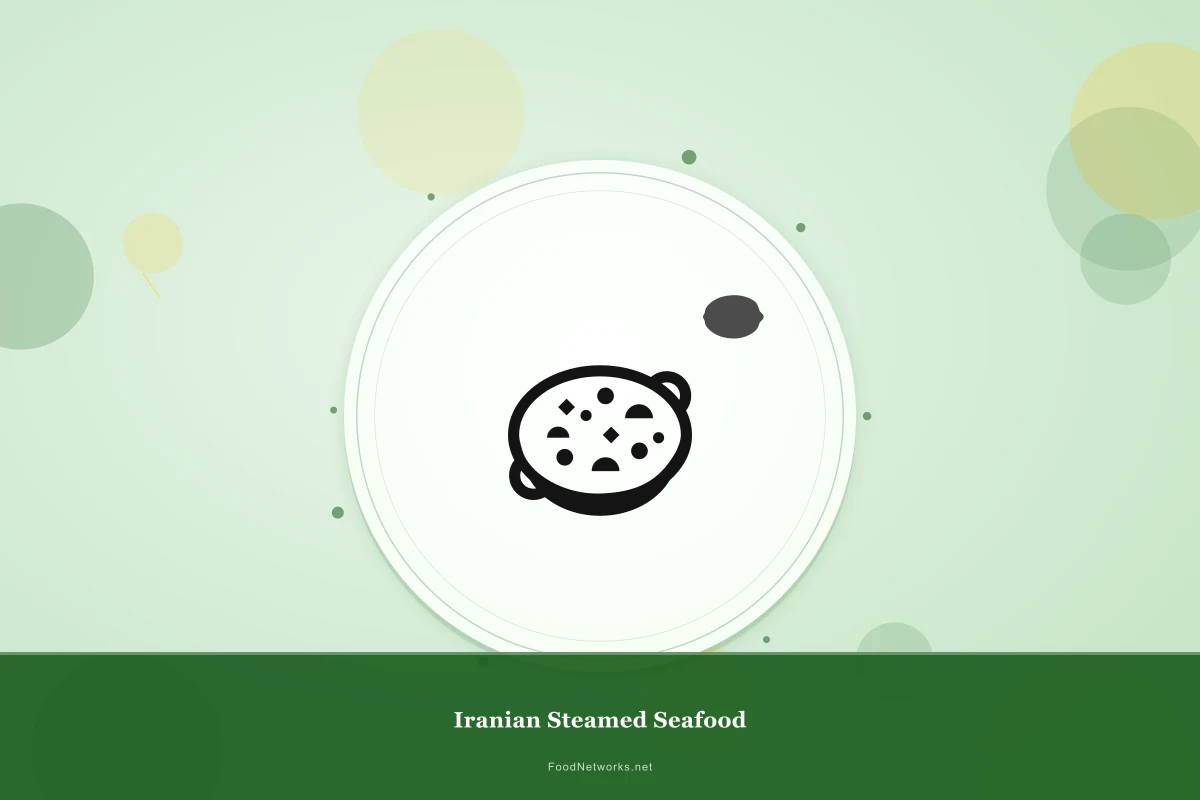 Why This Iranian Steamed Seafood Recipe Works