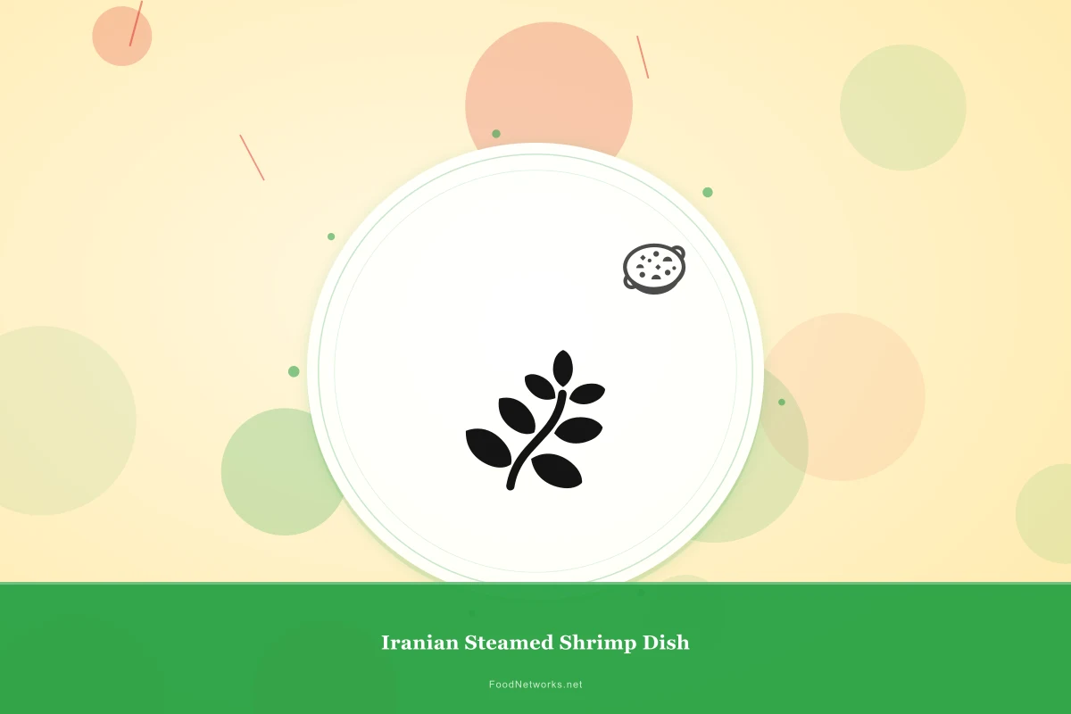 Why This Iranian Steamed Shrimp Dish Recipe Works