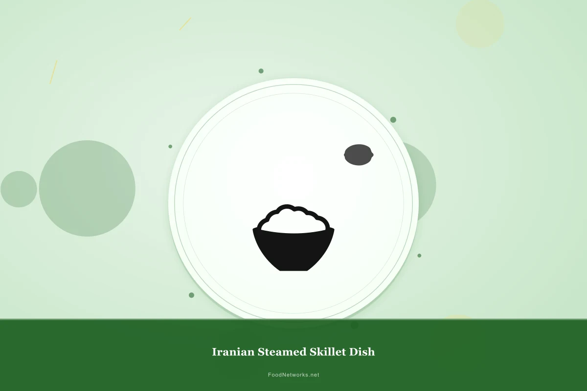 Why This Iranian Steamed Skillet Dish Recipe Works