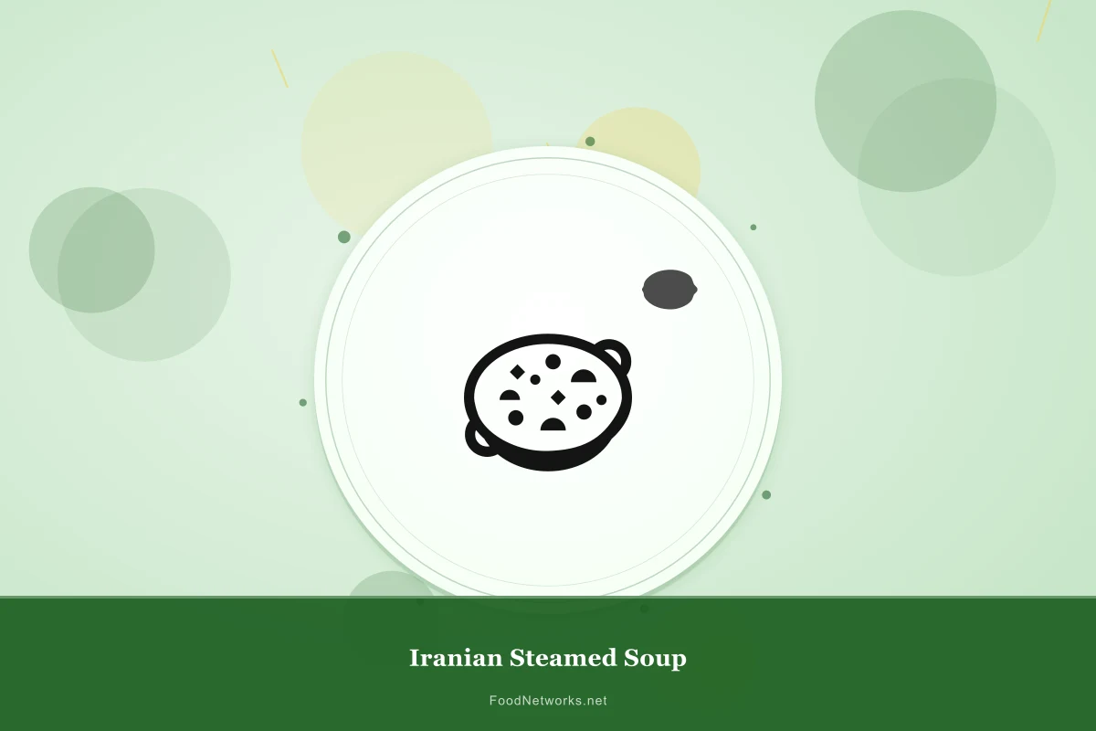Why This Iranian Steamed Soup Recipe Works