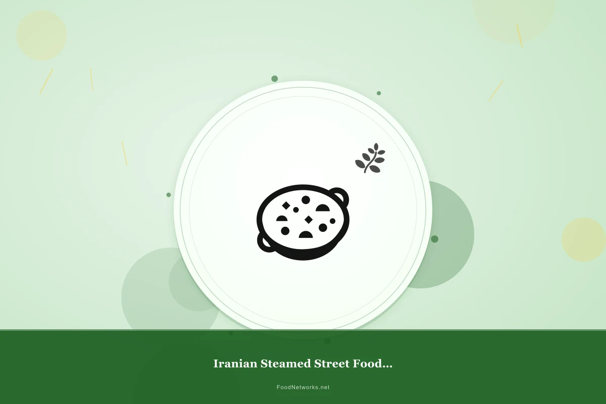 Why This Iranian Steamed Street Food Bowl Recipe Works