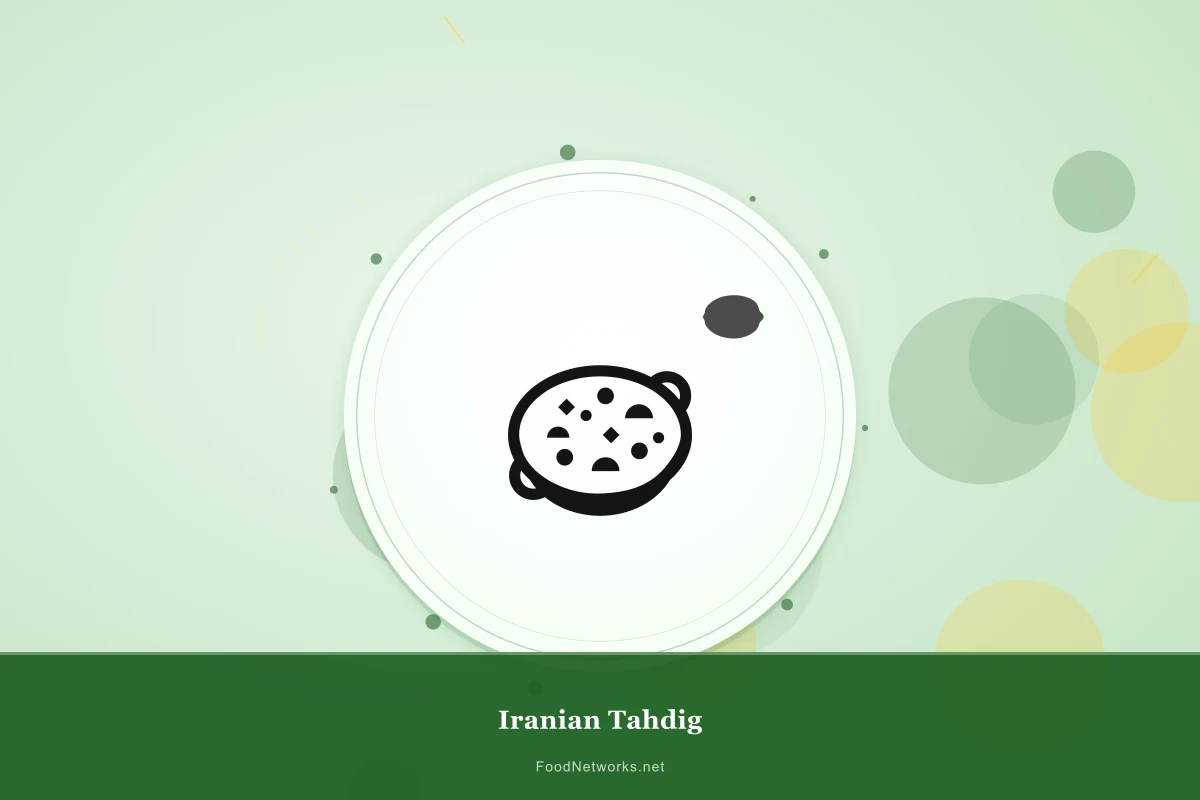 Why This Iranian Tahdig Recipe Works