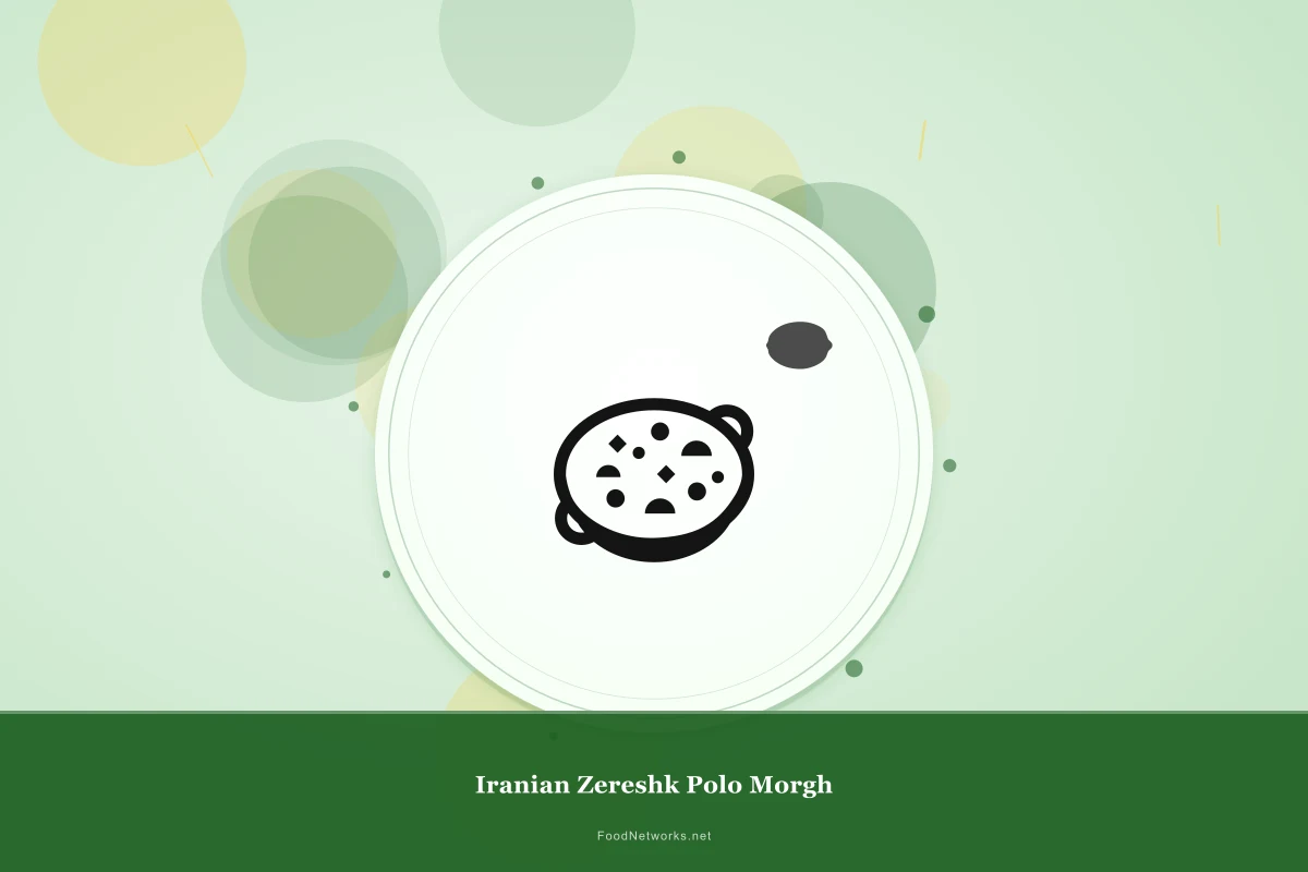 Why This Iranian Zereshk Polo Morgh Recipe Works
