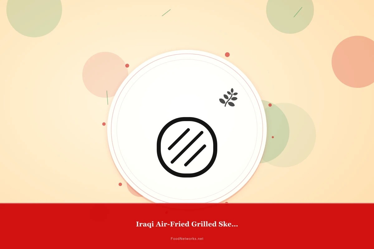 Why This Iraqi Air-Fried Grilled Skewers Recipe Works