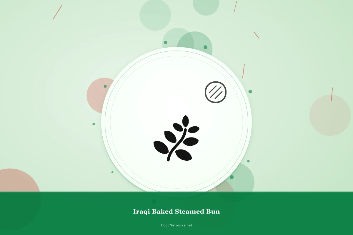 Why This Iraqi Baked Steamed Bun Recipe Works