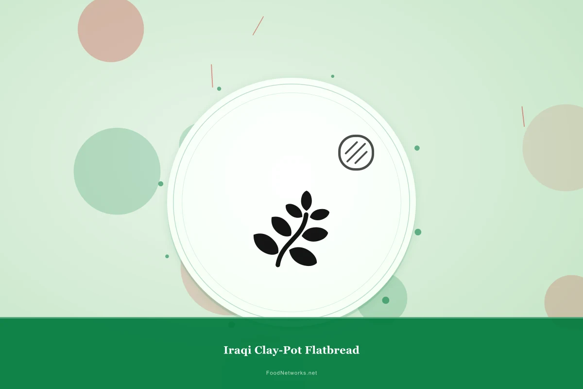 Why This Iraqi Clay-Pot Flatbread Recipe Works