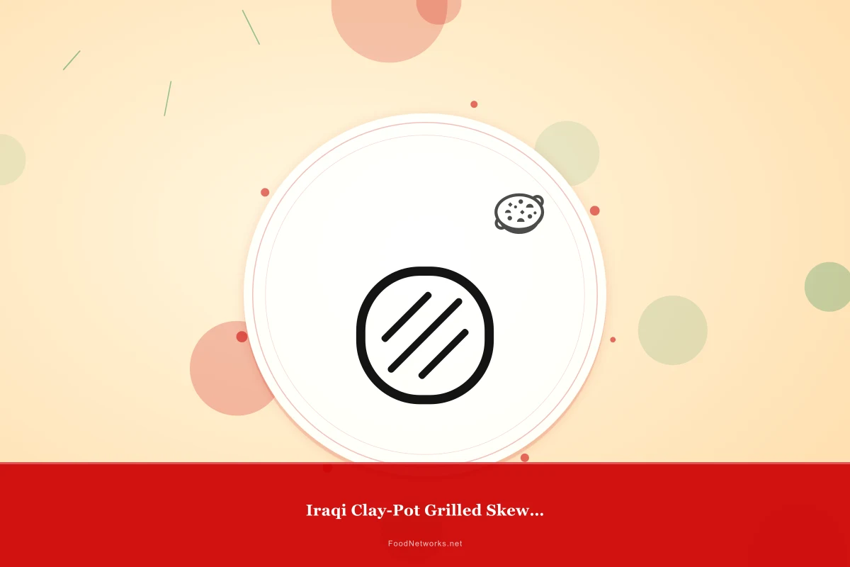 Why This Iraqi Clay-Pot Grilled Skewers Recipe Works