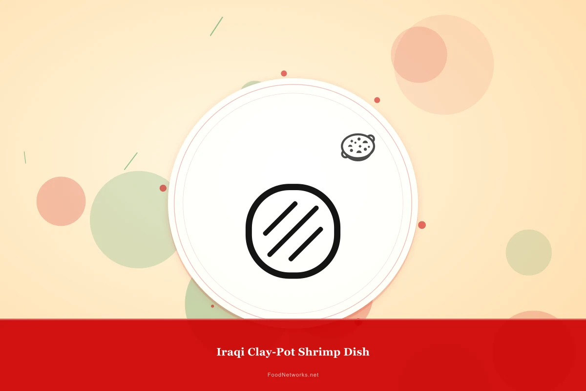 Why This Iraqi Clay-Pot Shrimp Dish Recipe Works