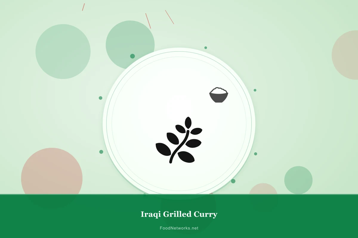 Why This Iraqi Grilled Curry Recipe Works
