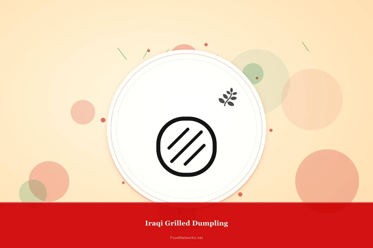 Why This Iraqi Grilled Dumpling Recipe Works