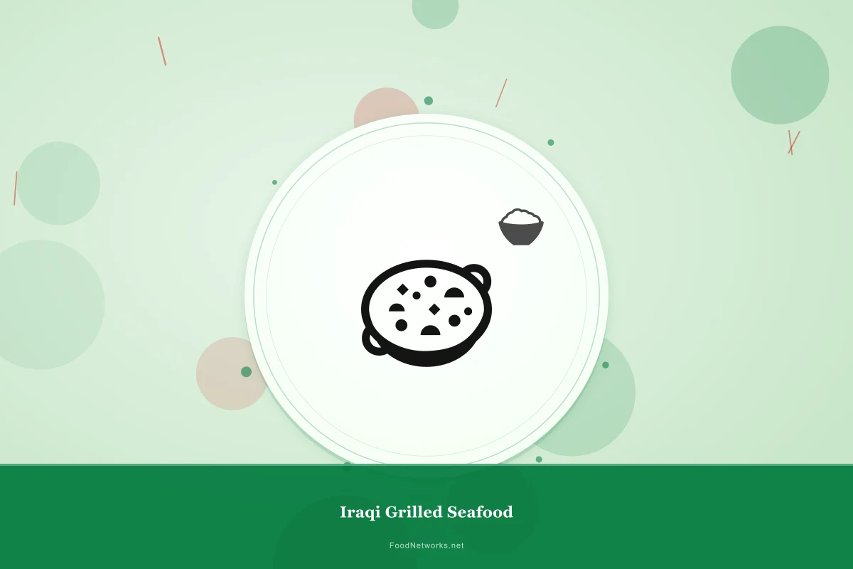 Why This Iraqi Grilled Seafood Recipe Works