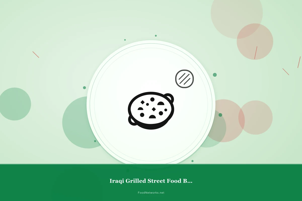 Why This Iraqi Grilled Street Food Bowl Recipe Works