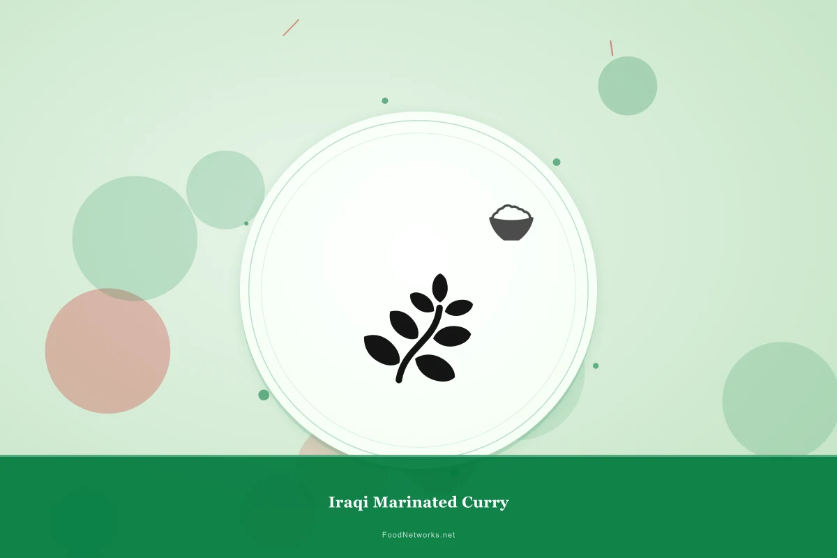 Why This Iraqi Marinated Curry Recipe Works