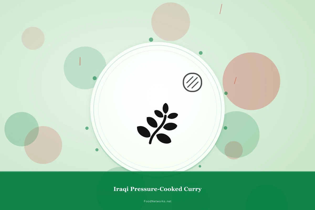 Why This Iraqi Pressure-Cooked Curry Recipe Works