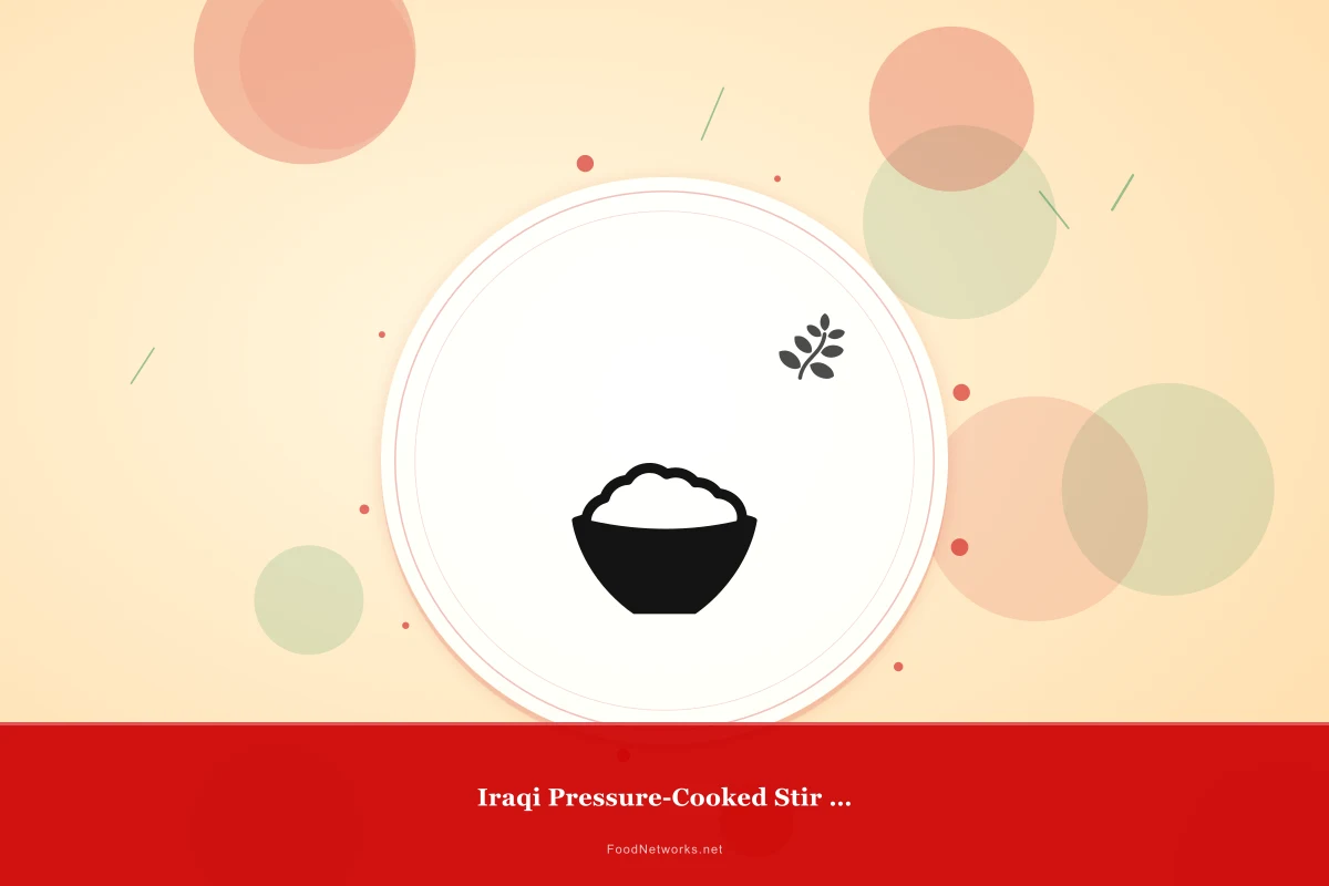 Why This Iraqi Pressure-Cooked Stir Fry Recipe Works