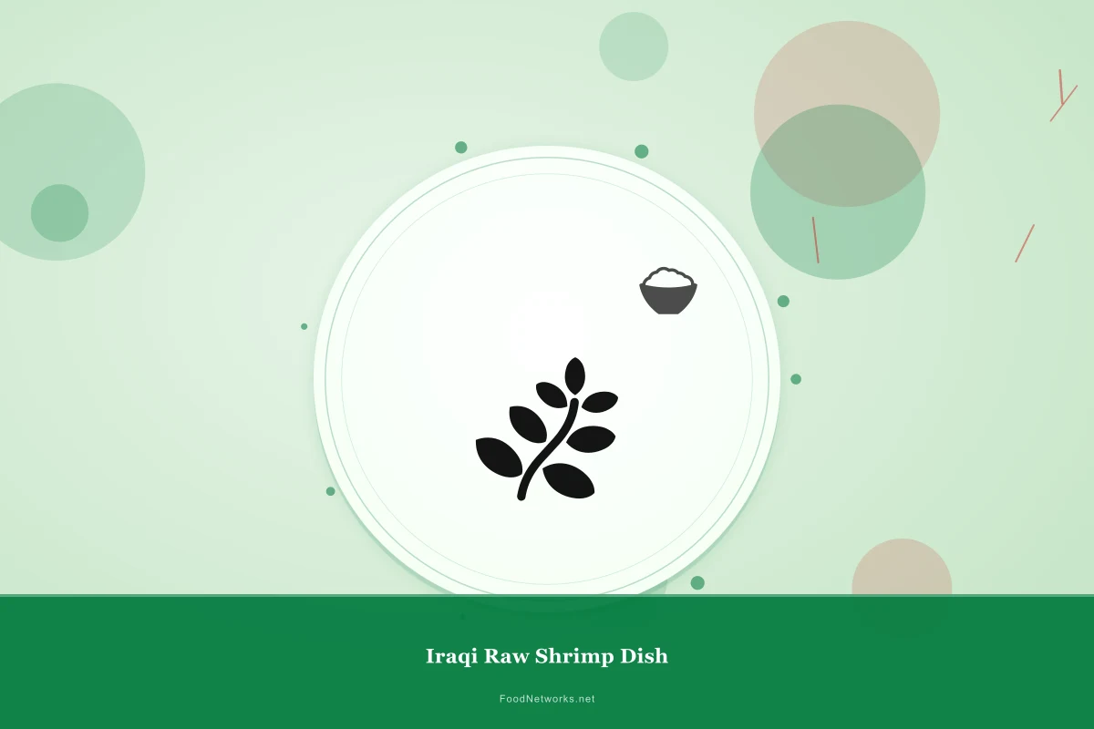 Why This Iraqi Raw Shrimp Dish Recipe Works