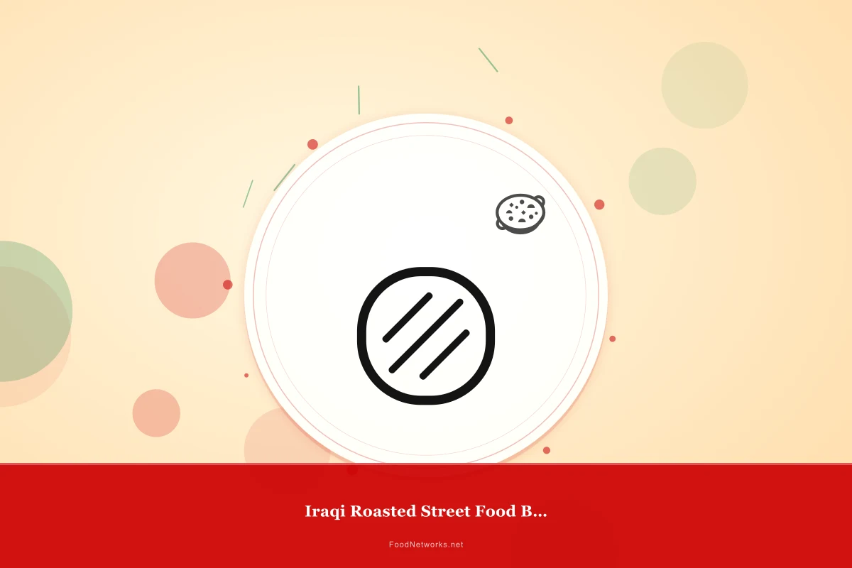 Why This Iraqi Roasted Street Food Bowl Recipe Works