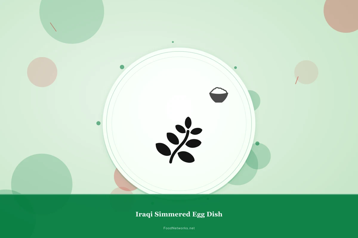 Why This Iraqi Simmered Egg Dish Recipe Works