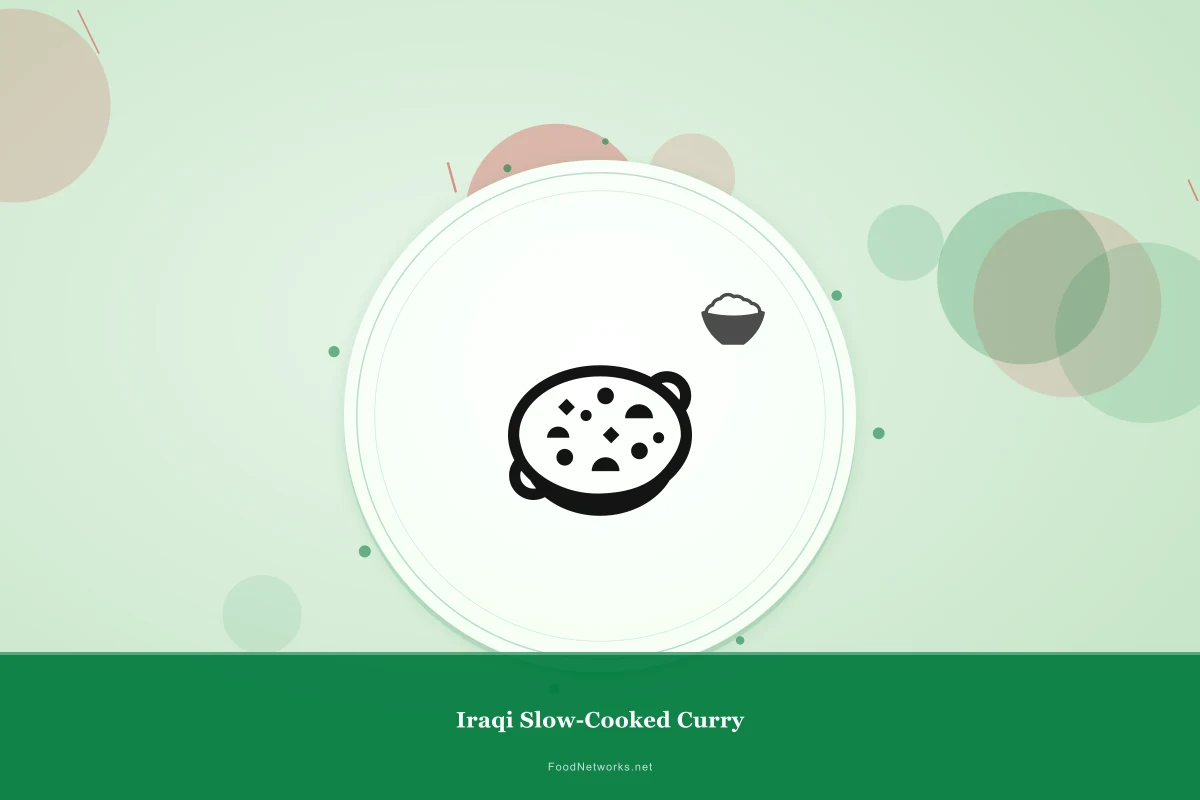 Why This Iraqi Slow-Cooked Curry Recipe Works