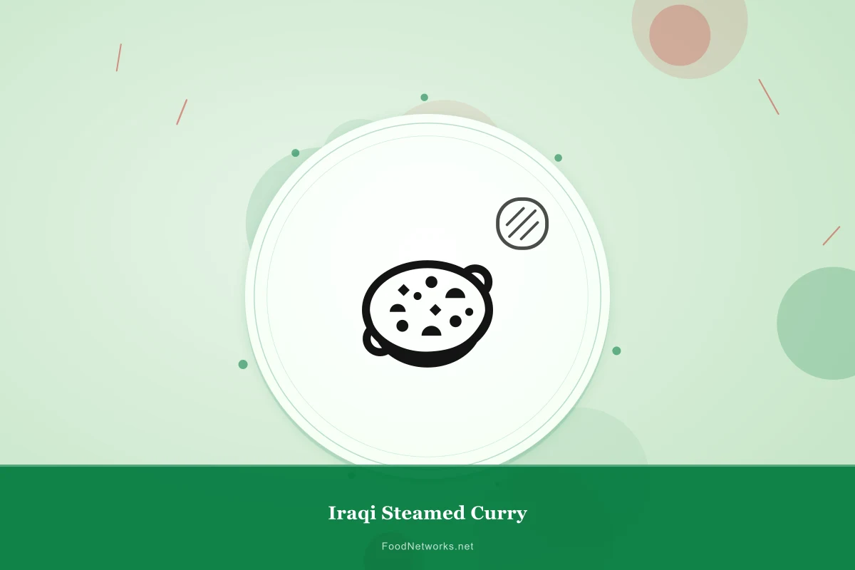 Why This Iraqi Steamed Curry Recipe Works