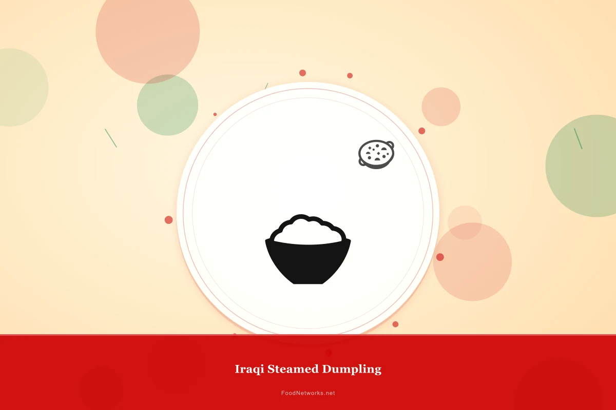 Why This Iraqi Steamed Dumpling Recipe Works