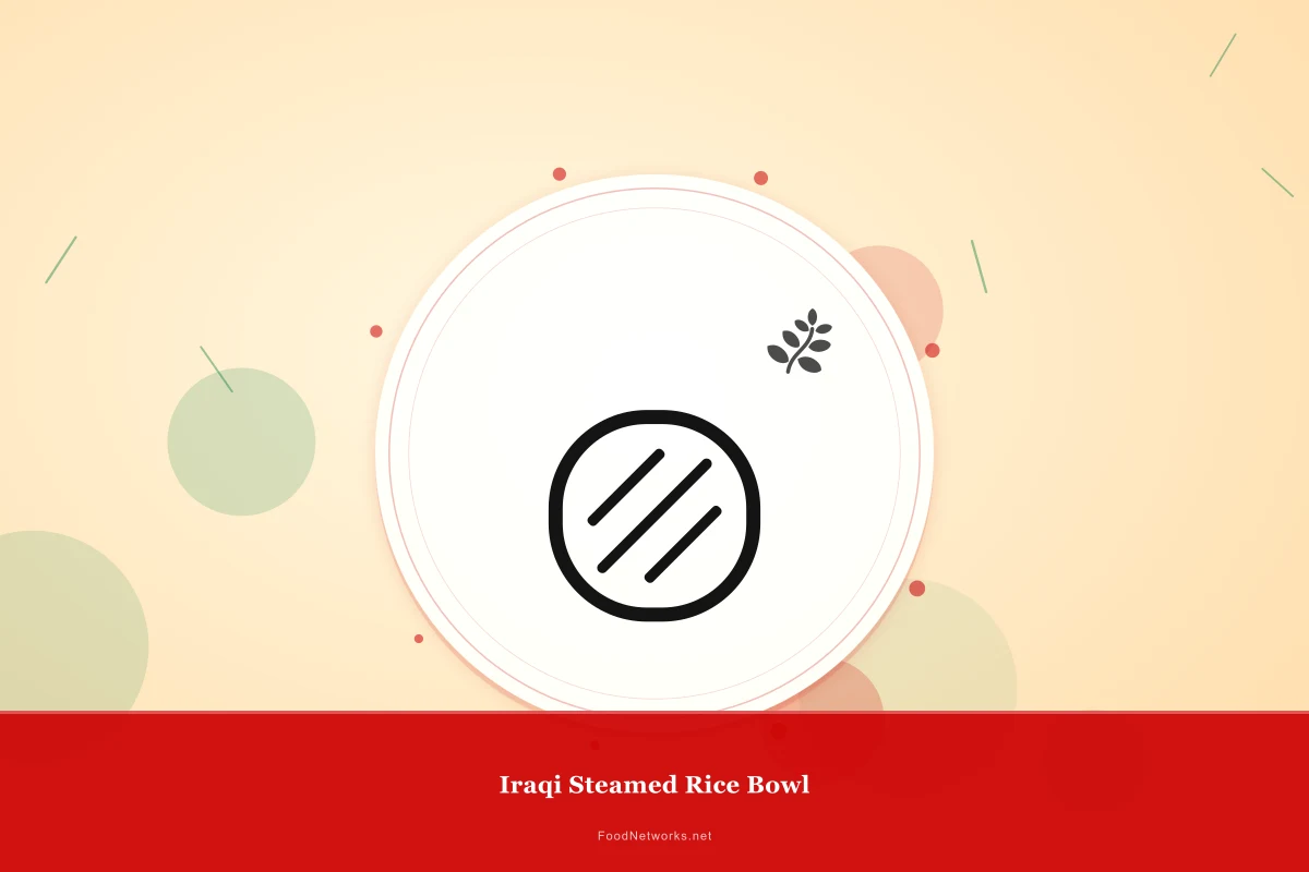 Why This Iraqi Steamed Rice Bowl Recipe Works