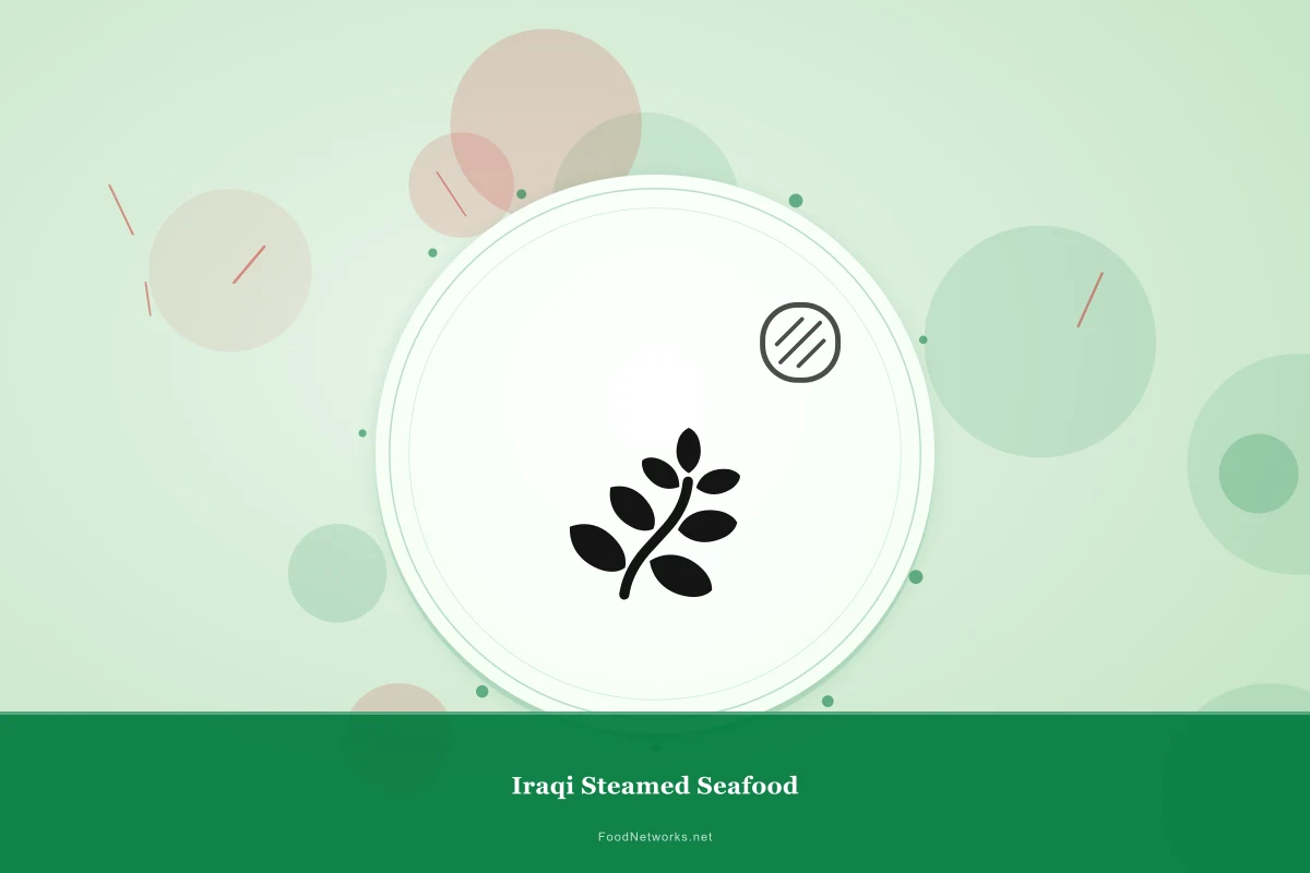 Why This Iraqi Steamed Seafood Recipe Works