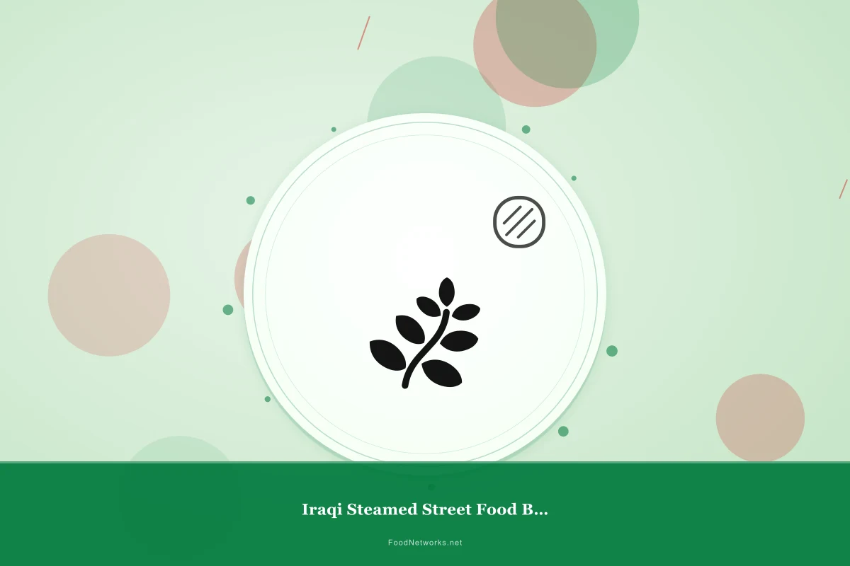 Why This Iraqi Steamed Street Food Bowl Recipe Works