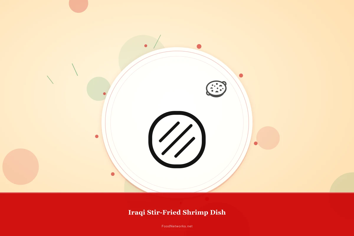 Why This Iraqi Stir-Fried Shrimp Dish Recipe Works