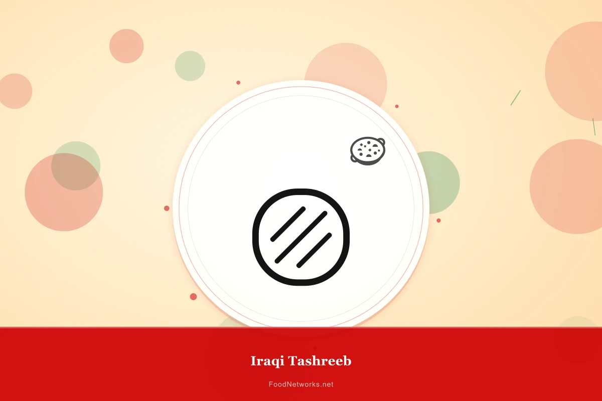 Why This Iraqi Tashreeb Recipe Works