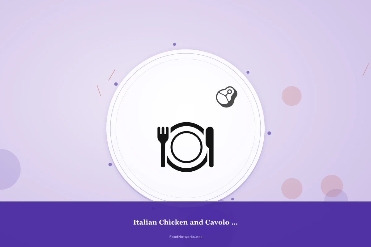 Why This Italian Chicken and Cavolo nero Stew Recipe Works
