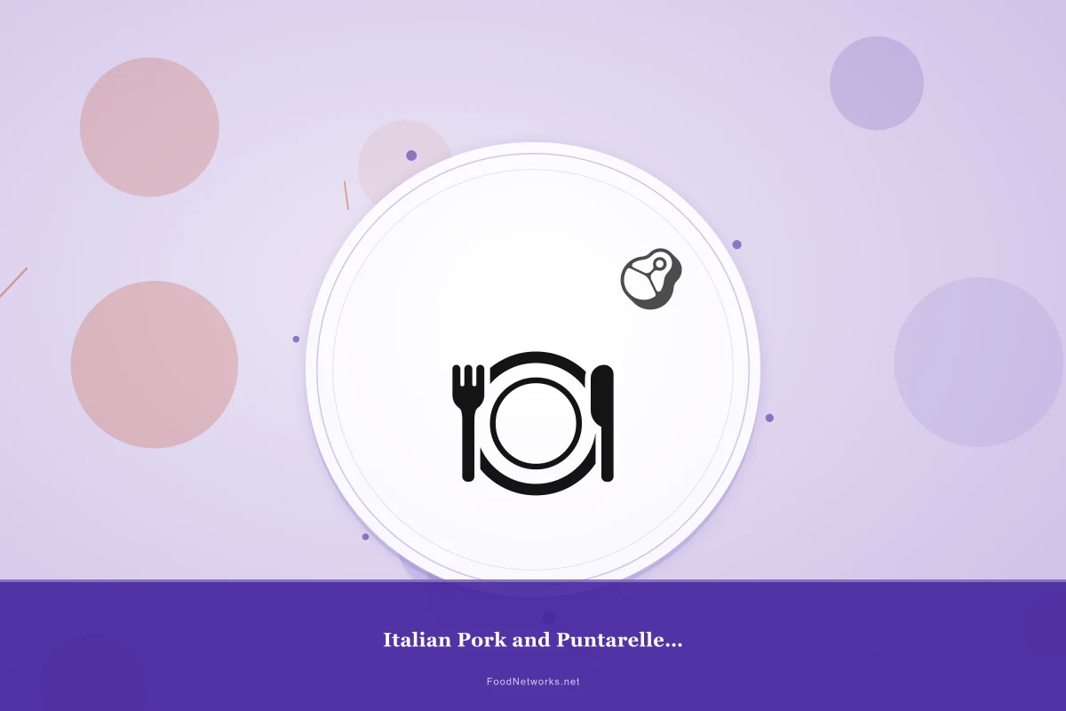 Why This Italian Pork and Puntarelle Stew Recipe Works