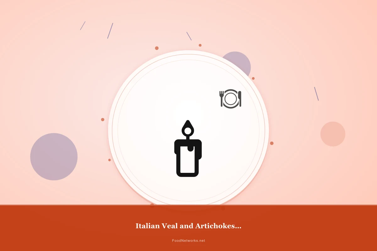 Why This Italian Veal and Artichokes Stew Recipe Works