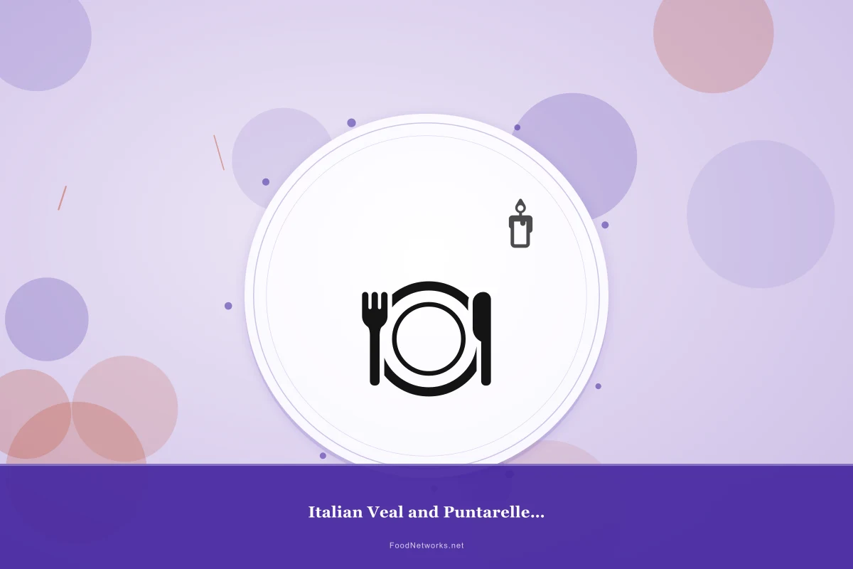 Why This Italian Veal and Puntarelle Stew Recipe Works