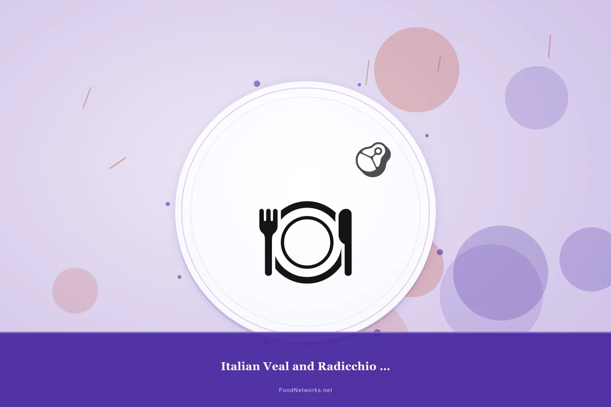 Why This Italian Veal and Radicchio Stew Recipe Works