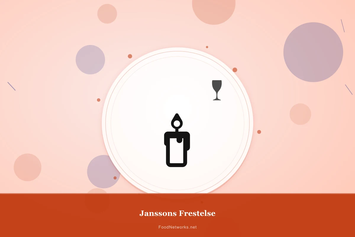 Why This Janssons Frestelse Recipe Works