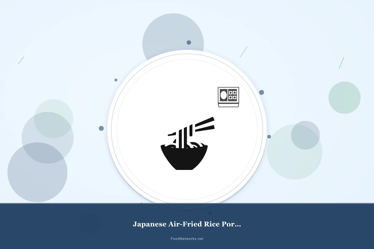 Why This Japanese Air-Fried Rice Porridge Recipe Works