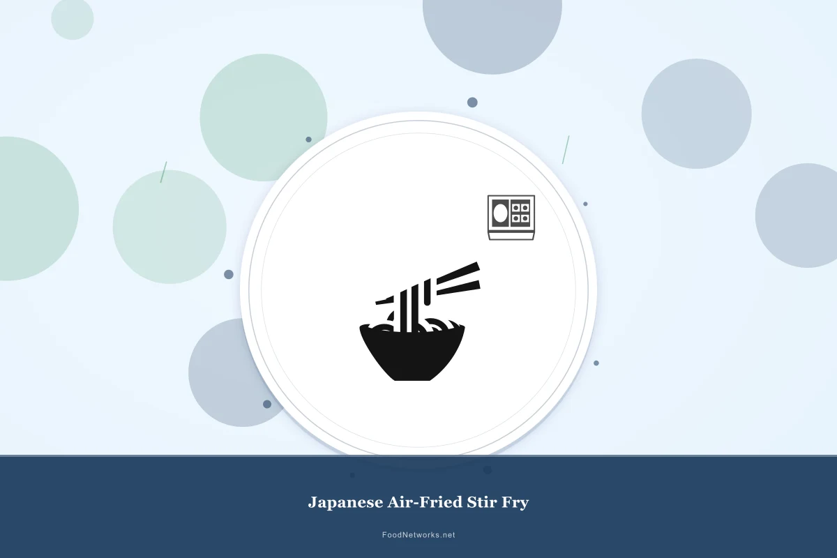Why This Japanese Air-Fried Stir Fry Recipe Works