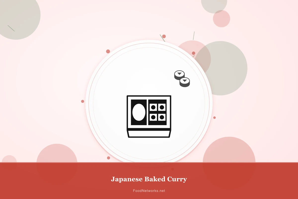 Why This Japanese Baked Curry Recipe Works