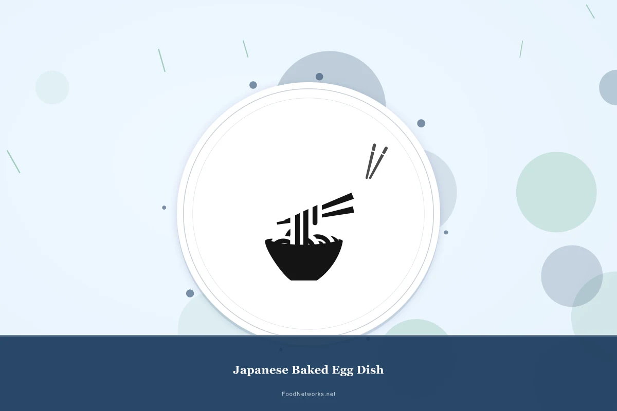 Why This Japanese Baked Egg Dish Recipe Works