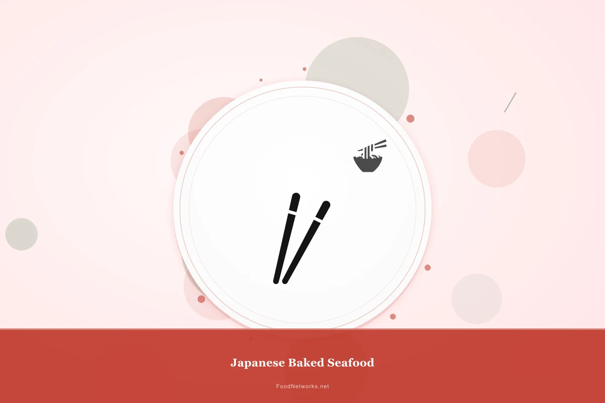 Why This Japanese Baked Seafood Recipe Works