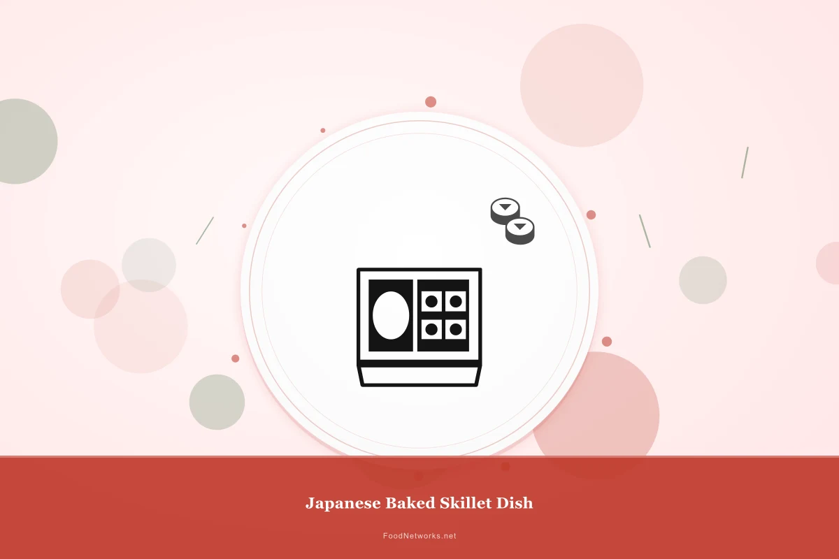Why This Japanese Baked Skillet Dish Recipe Works
