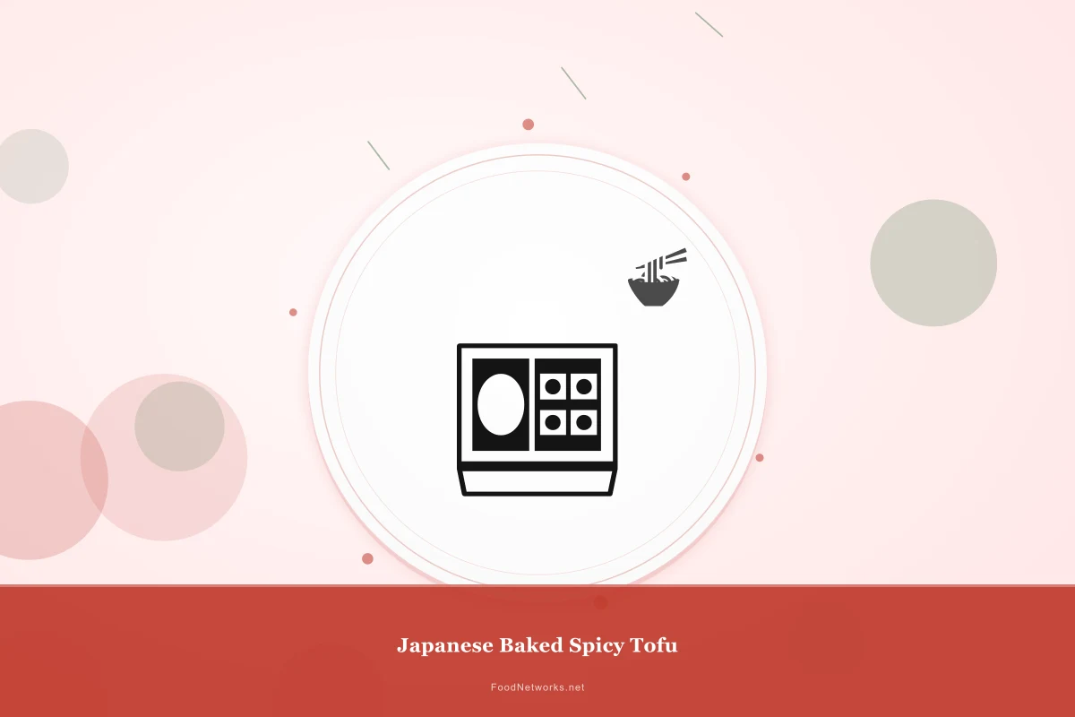 Why This Japanese Baked Spicy Tofu Recipe Works