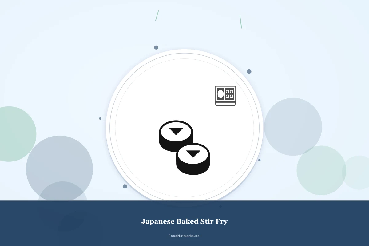 Why This Japanese Baked Stir Fry Recipe Works