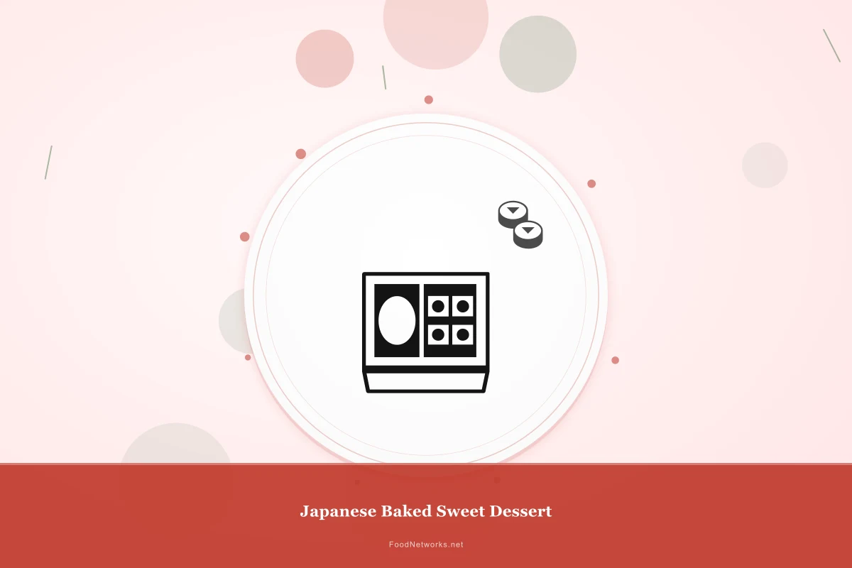 Why This Japanese Baked Sweet Dessert Recipe Works